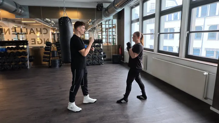 Ultreia Boxing @Stuttgart Flughafen — Martial Arts in Bernhausen, Stuttgart