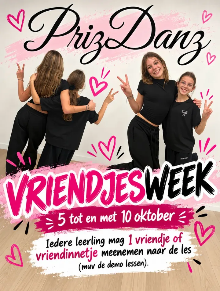 Prizdanz Studio — dans-studio in Almere — 3