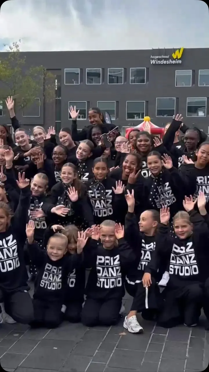 Prizdanz Studio — Dans in Almere