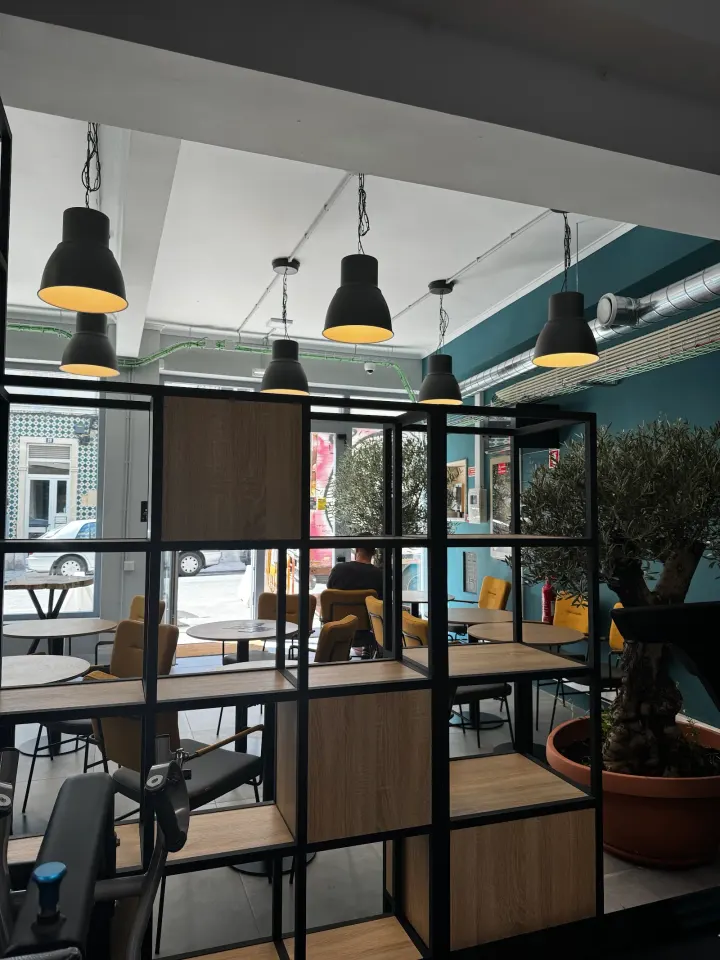 Sunsetfit Gym, LDA — ginásio-studio em Santa Isabel, Lisboa — 2