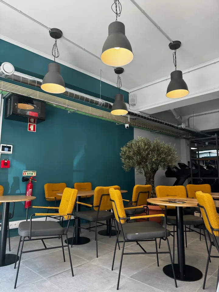 Sunsetfit Gym, LDA — Boxe em Santa Isabel, Lisboa