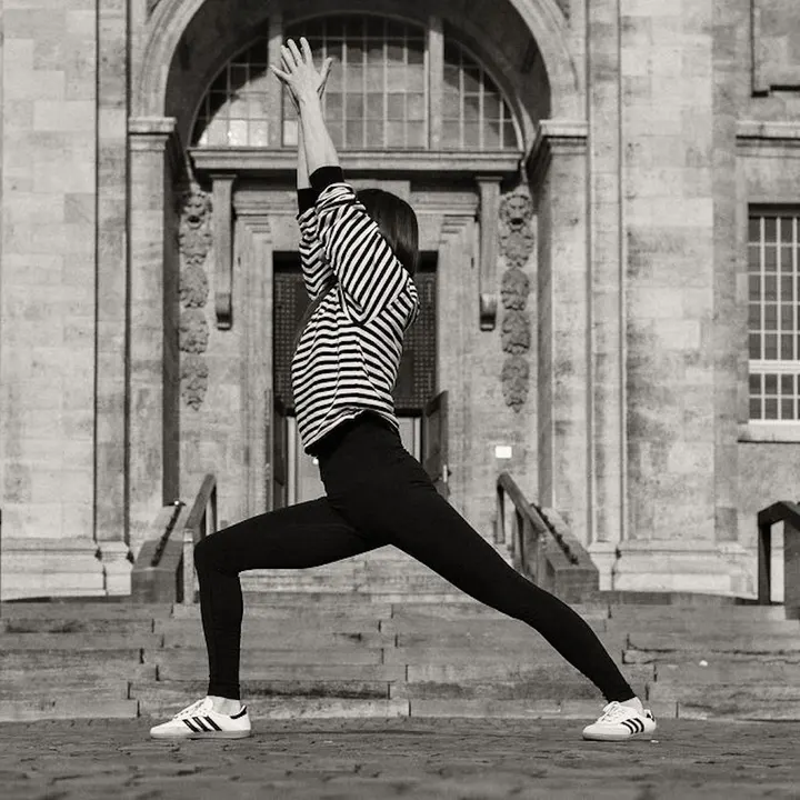 Olga Korolkow — yoga-studio in Darmstadt — 4