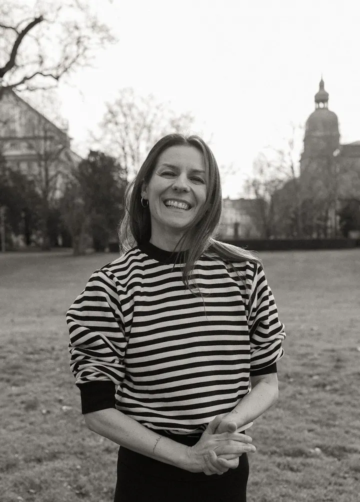 Olga Korolkow — Yoga in Darmstadt-Nord, Darmstadt