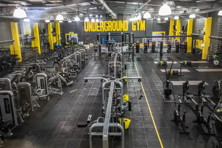 Underground Gym Tunbridge Wells — martial arts-studio in High Brooms, Tunbridge Wells — 3