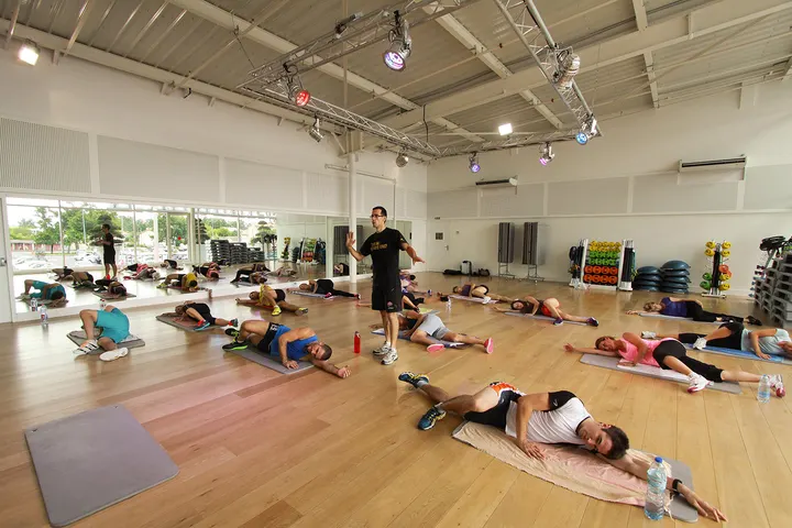 Tempo Fitness Cauderès — salle de fitness-studio à Talence, Bordeaux — 3