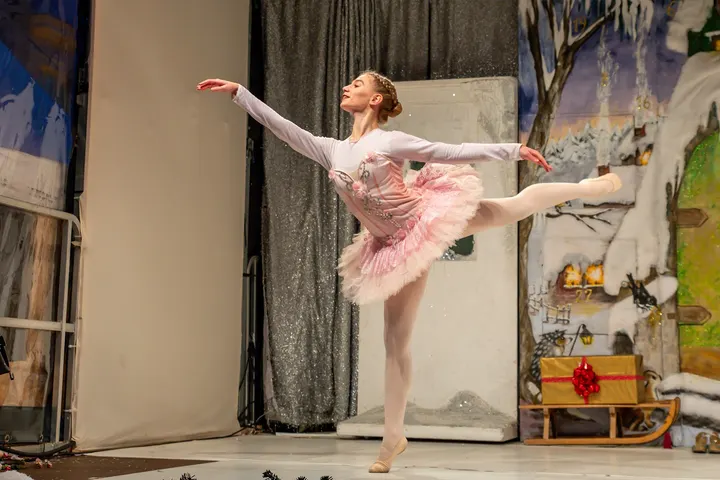 Ballettschule Szilvia Wolf in Berlin-Biesdorf — tanz-studio in Biesdorf, Berlin — 2