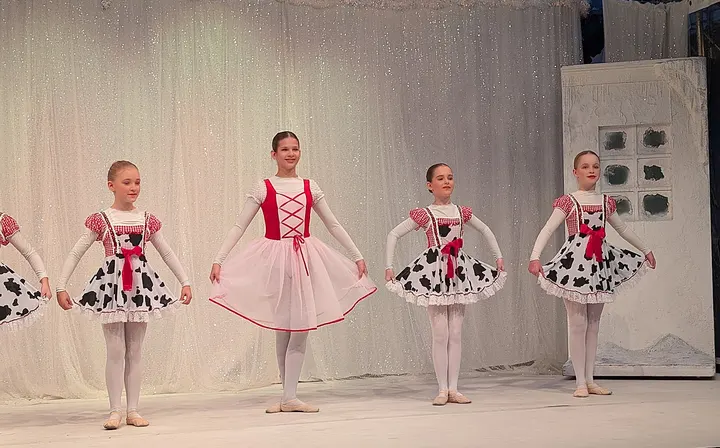 Ballettschule Szilvia Wolf in Berlin-Biesdorf — tanz-studio in Biesdorf, Berlin — 3