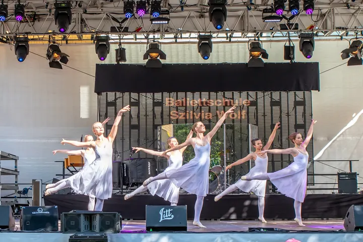 Ballettschule Szilvia Wolf in Berlin-Biesdorf — tanz-studio in Berlin — 4