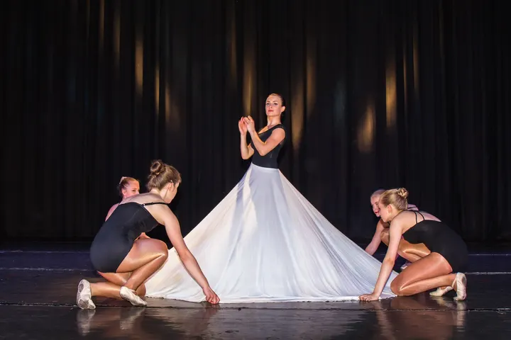 Ballettschule Szilvia Wolf in Berlin-Biesdorf — tanz-studio in Berlin — 5
