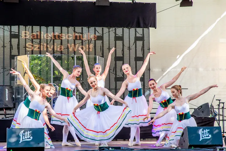 Ballettschule Szilvia Wolf in Berlin-Biesdorf — Tanz in Biesdorf, Berlin