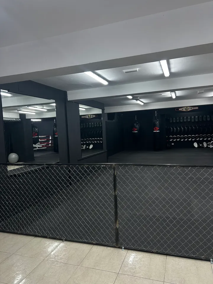 AMK1 | Kickboxing Las Palmas — artes marciales-studio en La Isleta, Las Palmas de Gran Canaria — 2