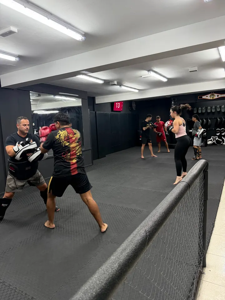 AMK1 | Kickboxing Las Palmas — Artes marciales en La Isleta, Las Palmas de Gran Canaria