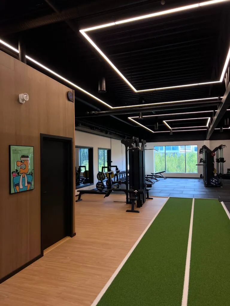 Molde Padel AS — treningsstudio i Molde — 2