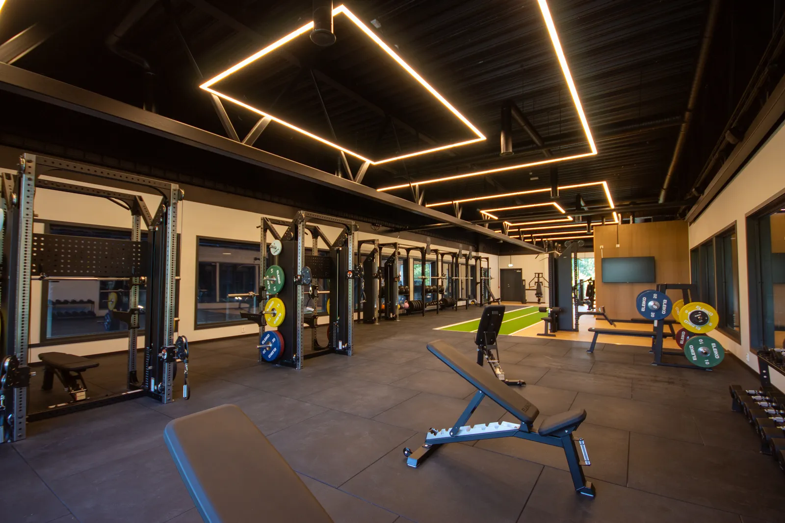 Molde Padel AS — treningsstudio i Molde — 3