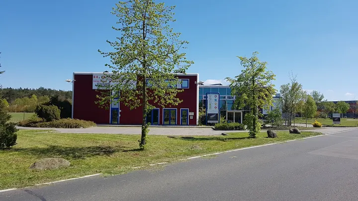 Figur Studio Rangsdorf — Fitnessstudio in Rangsdorf