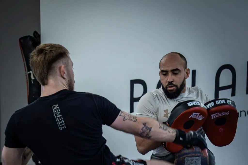 Rolands Gym (Muay Thai/boxing) — yoga-studio i Indre By, København — bild 3