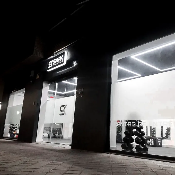 Sark Fitness Club — entrenamiento personal-studio en Valencia — 4