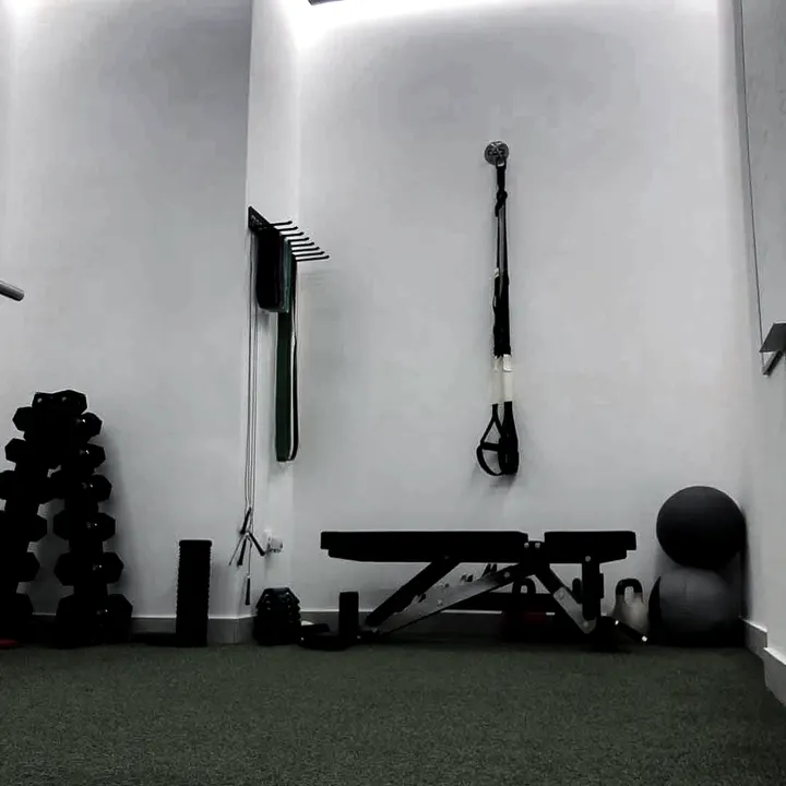 Sark Fitness Club — entrenamiento personal-studio en Valencia — 5