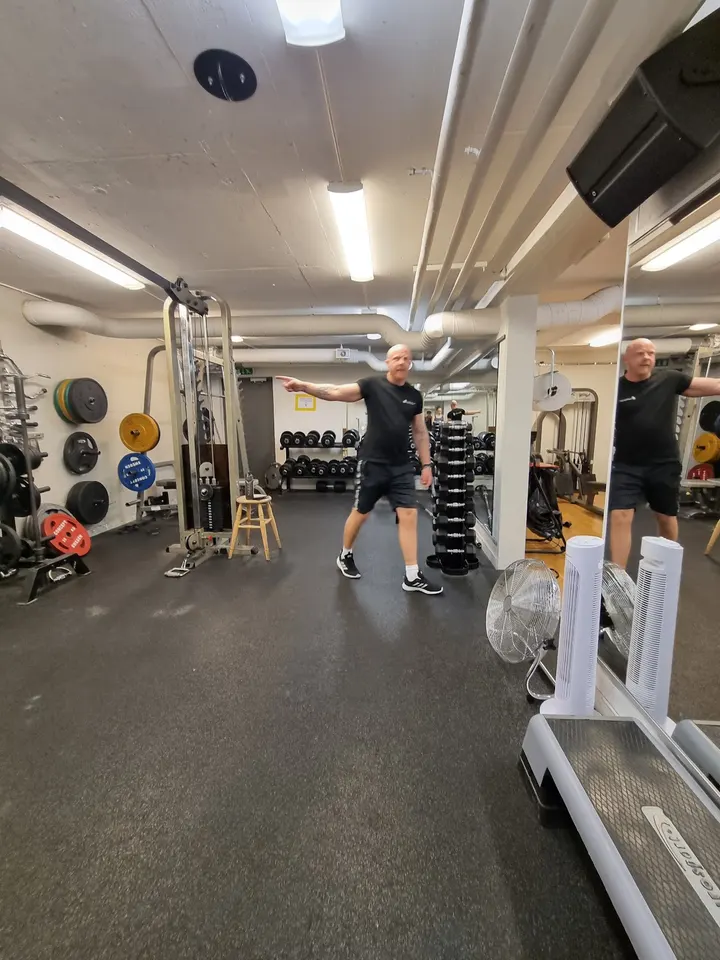 Skarphagen Gym i Norrköping AB — träningsstudio i Norrköping — 3