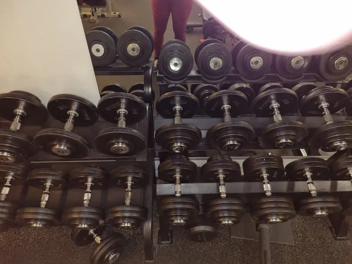 Skarphagen Gym i Norrköping AB — träningsstudio i Norrköping — 4