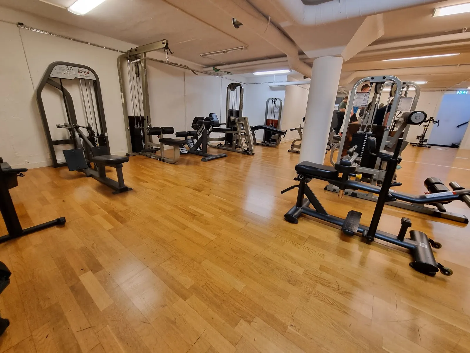 Skarphagen Gym i Norrköping AB — träningsstudio-studio i Norrköping — bild 5