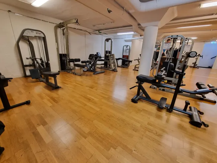Skarphagen Gym i Norrköping AB — träningsstudio i Norrköping — 5