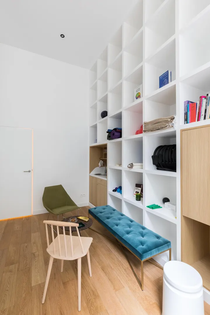Studio Béatrice Laurent — pilates-studio à Paris 17e Arrondissement, Paris — 3