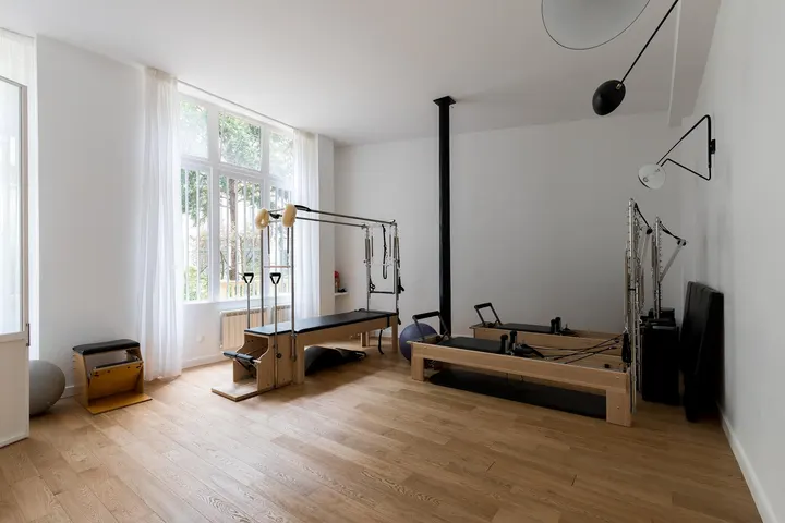 Studio Béatrice Laurent — Pilates à Paris 17e Arrondissement, Paris