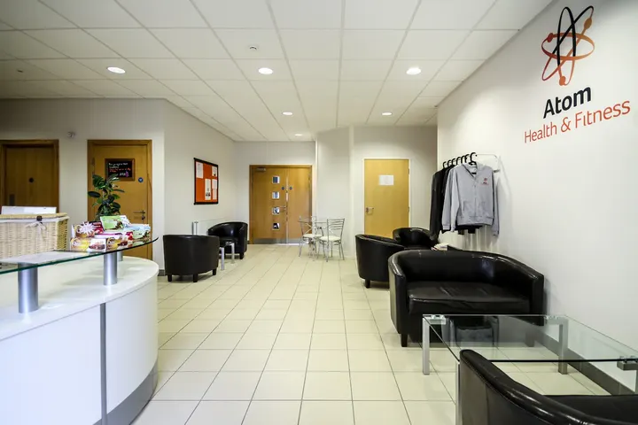 Atom Health and Fitness — fitness studio in Stockton-On-Tees — 2