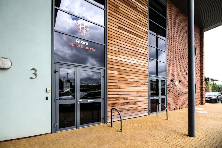Atom Health and Fitness — fitness studio in Stockton-On-Tees — 3