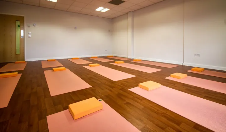 Atom Health and Fitness — fitness studio in Stockton-On-Tees — 5