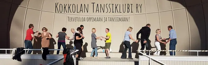 Kokkolan Tanssiklubi — Tanssi – Mäntykangas, Kokkola