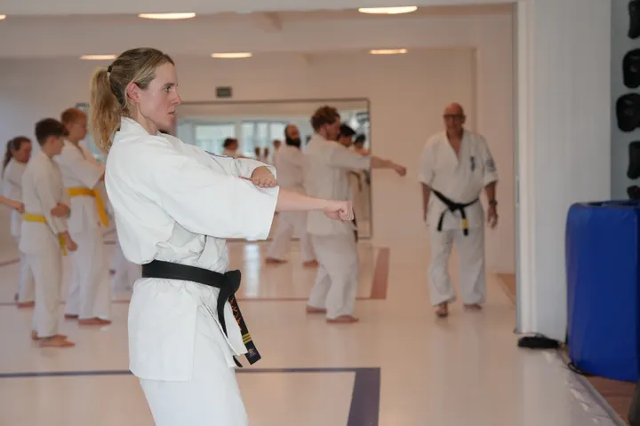 Budo Karate Skole - Østebro — martial arts-studio i Nørrebro, København