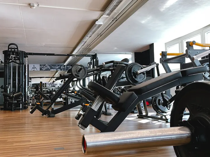 Fitness- und Gesundheitszentrum SMS — fitnessstudio in Lindenhof, Oberndorf am Neckar — 2