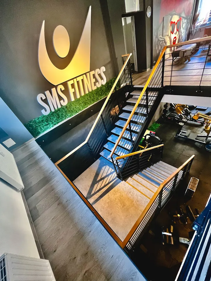Fitness- und Gesundheitszentrum SMS — fitnessstudio in Oberndorf am Neckar — 3
