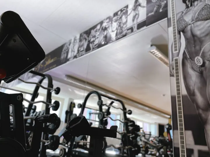 Fitness- und Gesundheitszentrum SMS — fitnessstudio in Oberndorf am Neckar — 5