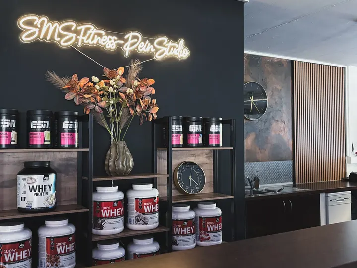 Fitness- und Gesundheitszentrum SMS — Fitnessstudio in Lindenhof, Oberndorf am Neckar