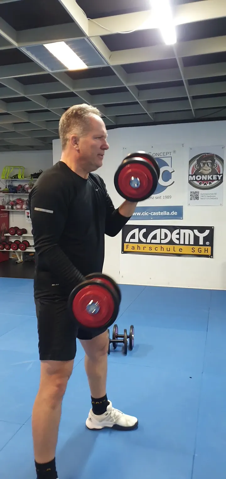 Personalcoach Fitnessboxen Heilbronn — fitnessstudio in Böckingen, Heilbronn — 3