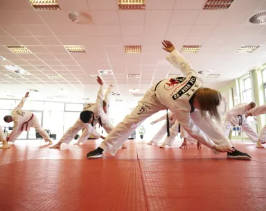 Kampfkunstschule — kampfsport-studio in Gütersloh — 2