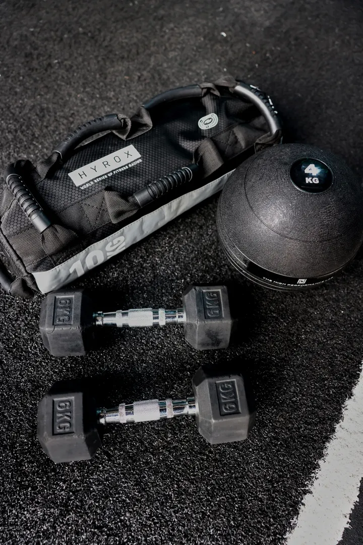 Hybrid Fit — Sportschool in Badhoevedorp