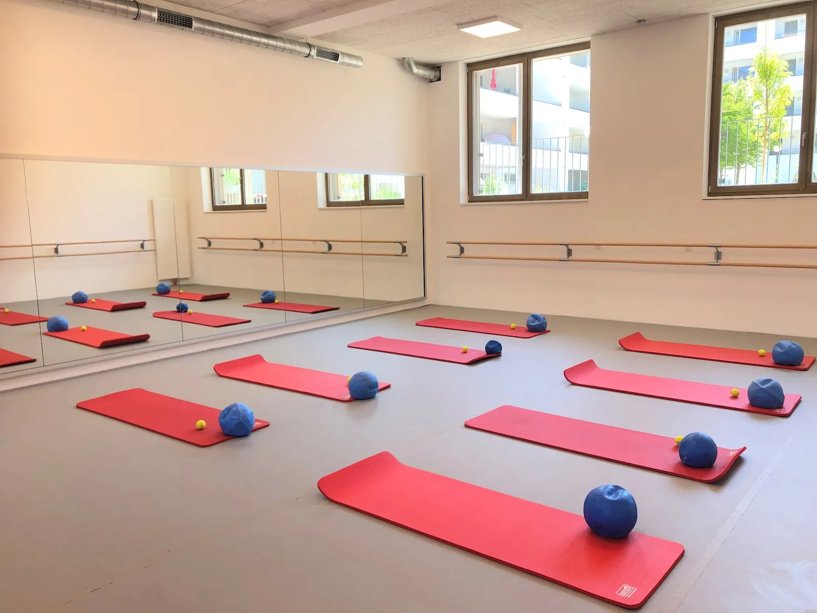 Ballett in Riem — pilates-studio in Trudering-Riem, München — 2