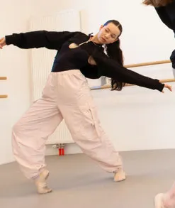 Ballett in Riem — tanz-studio in Trudering-Riem, München — 2