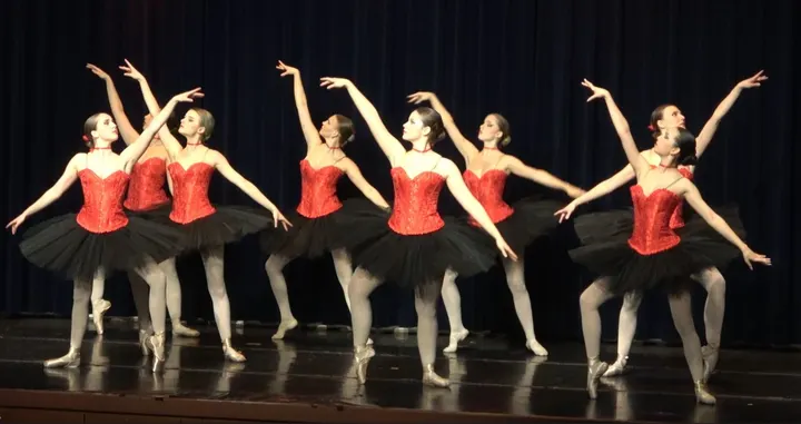 Ballett in Riem — tanz-studio in München — 3