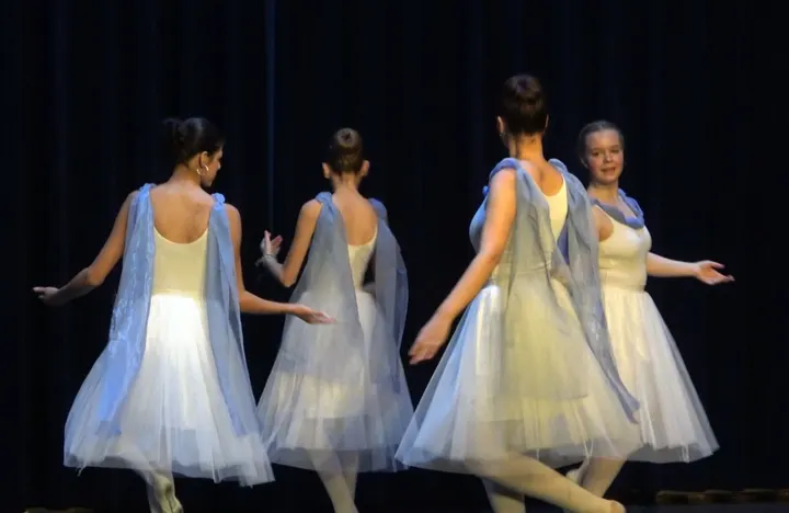 Ballett in Riem — tanz-studio in München — 5