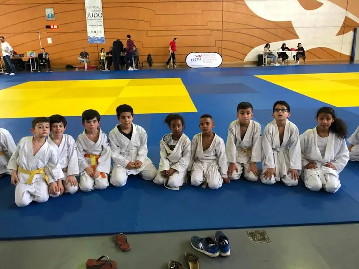 AJCM Judo La Soude — arts martiaux-studio à 9e Arrondissement, Marseille — 2