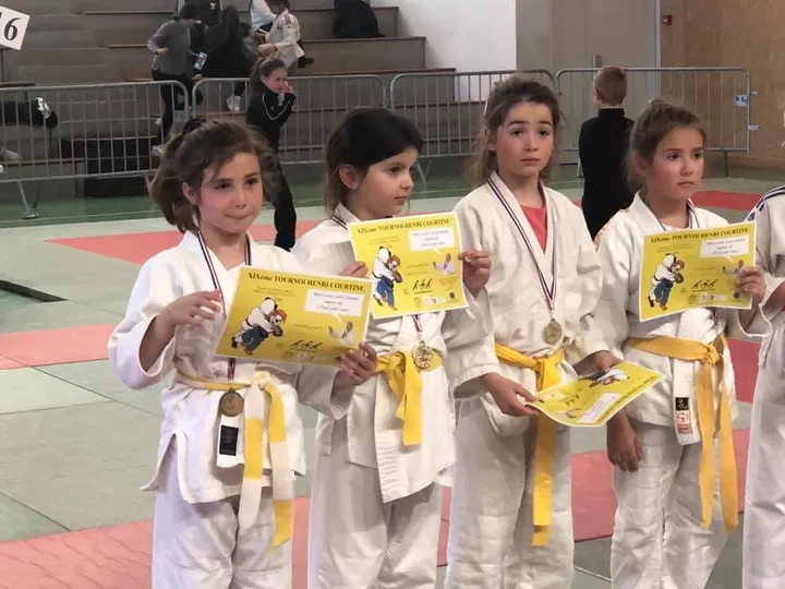 AJCM Judo La Soude — arts martiaux-studio à 9e Arrondissement, Marseille — 3