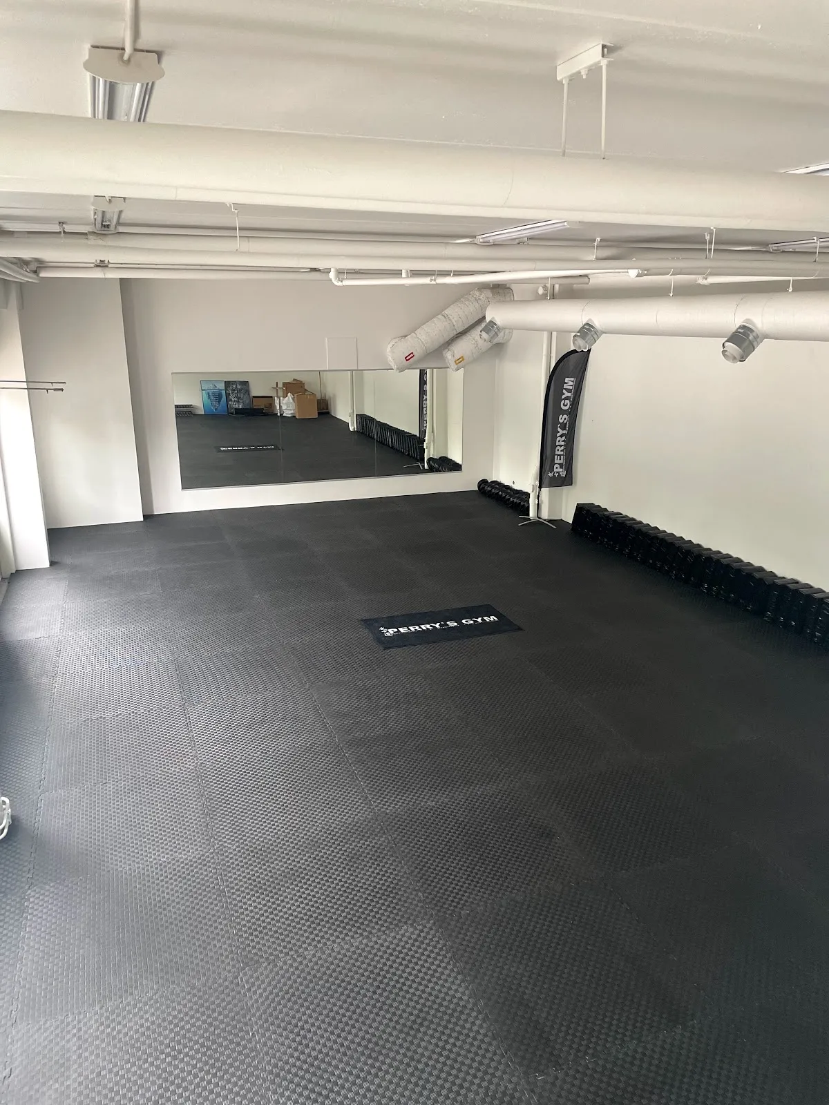 Perry's gym Kick/Thaiboxning — kickboxning-studio i Uppsala — bild 4