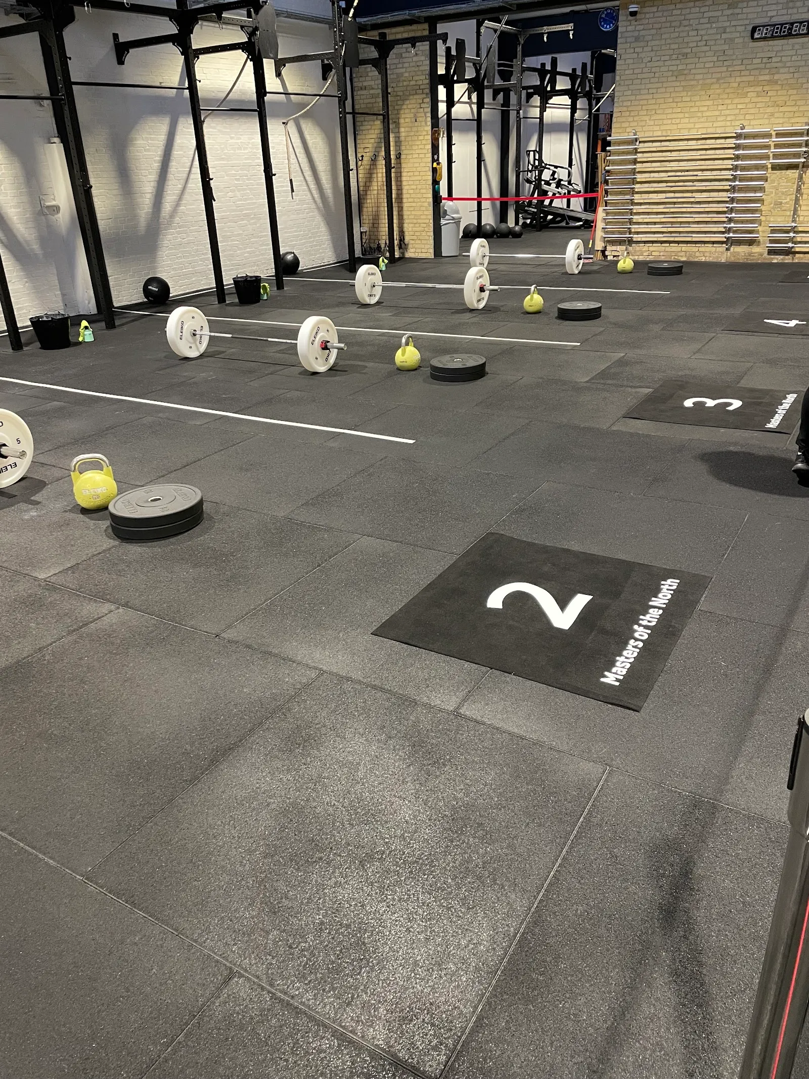 Gimlis CrossFit Måløv Byvej 229 — crossfit-studio i Måløv — 3