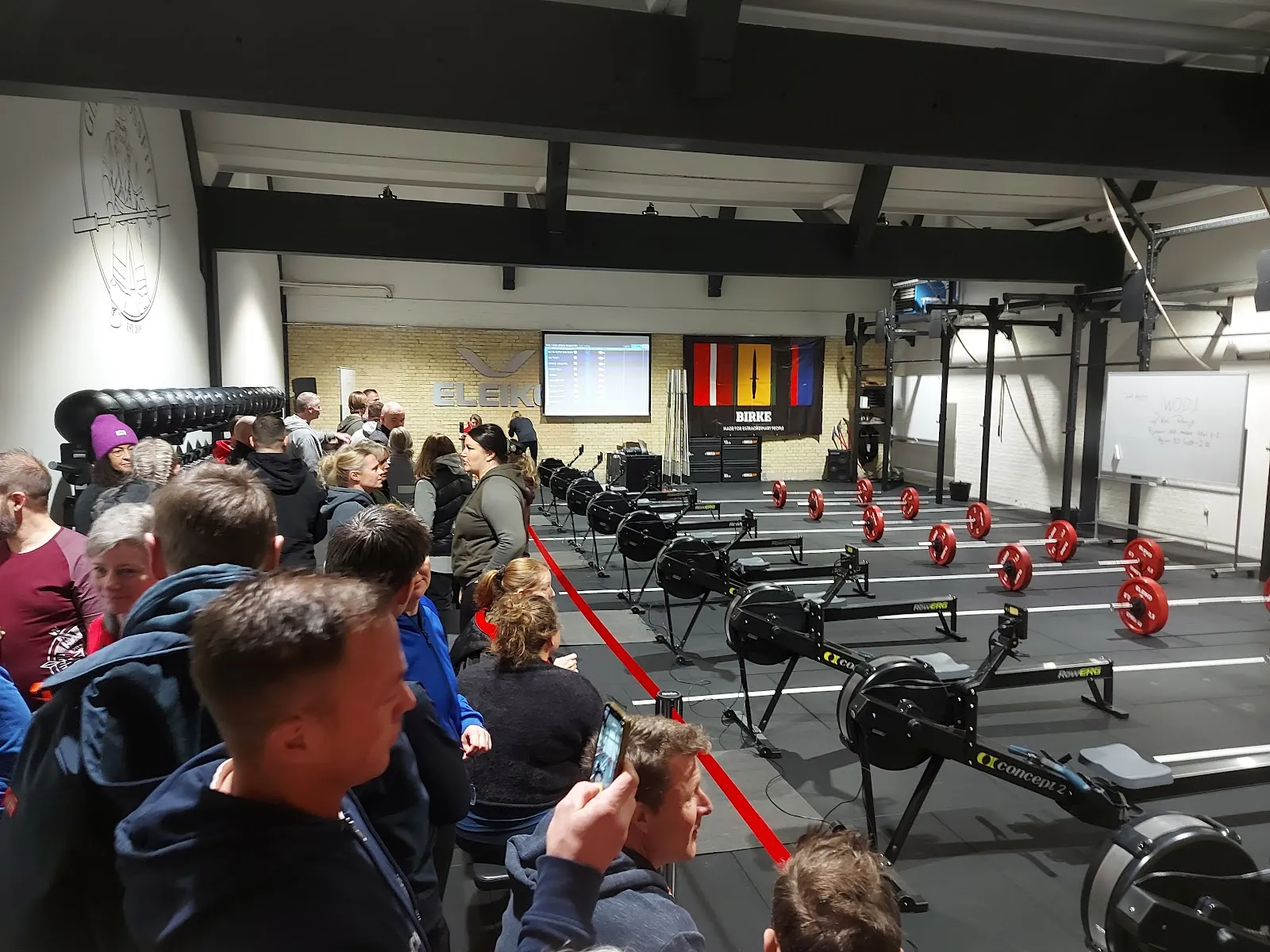 Gimlis CrossFit Måløv Byvej 229 — crossfit-studio i Måløv — 2