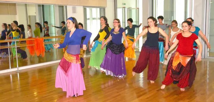 Ocréambre — danse-studio à Paris — 3